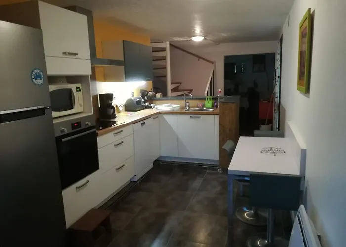 Agreable Maison De Prázdninový dům *
